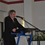 Ulrich Werner 1.Landesverbandsvorsitzender  bei der Eröffnugsrede